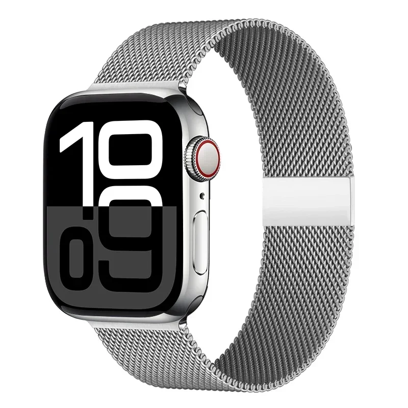 Starlight Milanese Loop Stainless Steel Bracelet