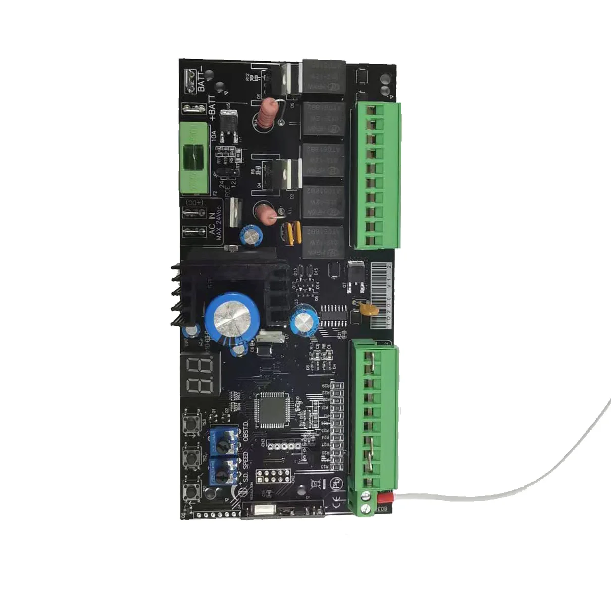 JOYTECH Circuit Control Board for SW350DC Swing Gate Openers