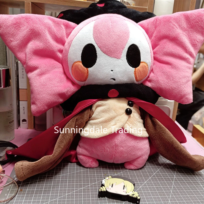 Madoka Magica Charlotte Plush Toy Anime Cosplay Doll Pillow Stuffed Plush Cartoon Doll For Gift 16 33 50 80cm Movies Tv Aliexpress