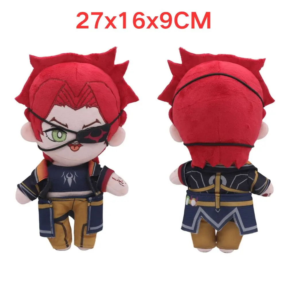 ぬいぐるみ caitlyn Arcane Caitlyn Plush Doll Jinx Vi Cosplay Plush Plushie