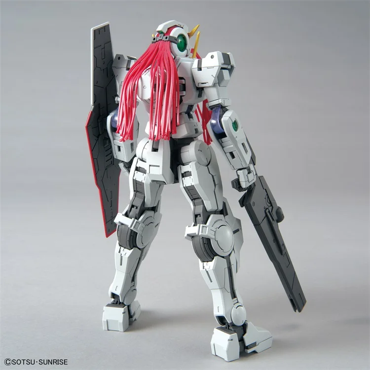 In Stock BANDAI MG 1/100 Virtue GUNDAM NADLEEH Assembly