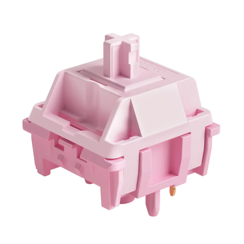 [専用出品]akko Akko Stellar Rose Switch 5 Pins 37gf Low Operating Linear