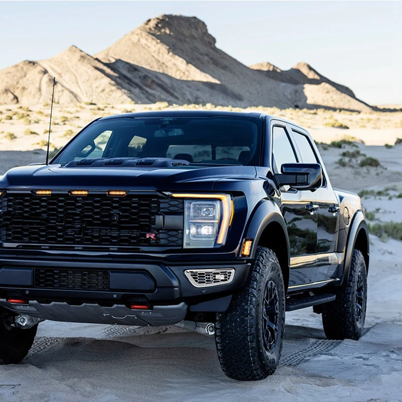 ڵ   Ŀ  Ʈ Į For Ford F150 F-150 2021 2022 ׼, ABS