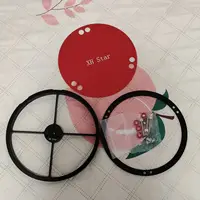 2024 Ultra-thin craft grade work  Little Black Sky-Wathcer 150mm 150/750/200/800. integrated secondary mirror cross spider stand 1