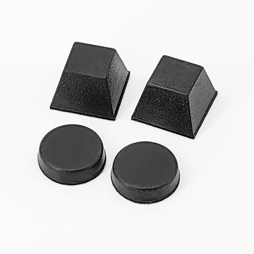 DIY3MSelfAdhesiveSiliconeRubberLegPadsSiliconeRubberFurniture