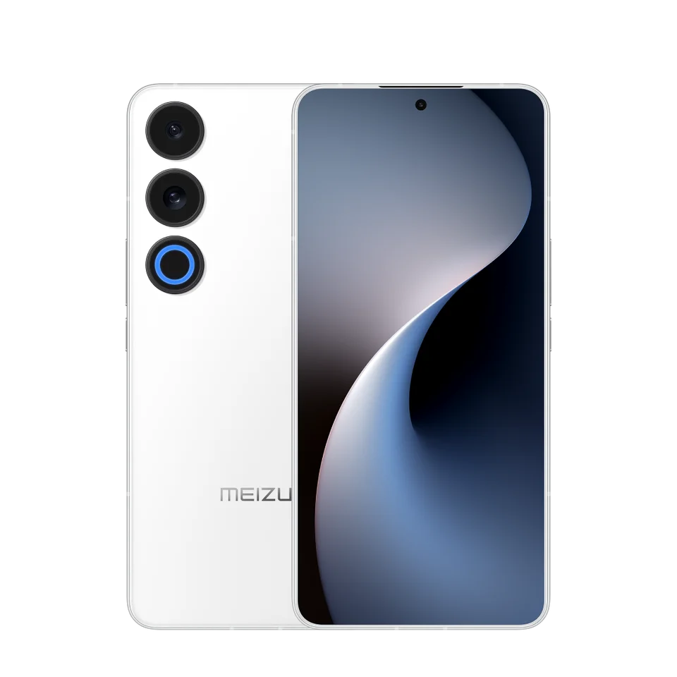 MEIZU 21 Note AI 5G Smartphone Snapdragon 8 Gen 2 Dual SIM 6.78