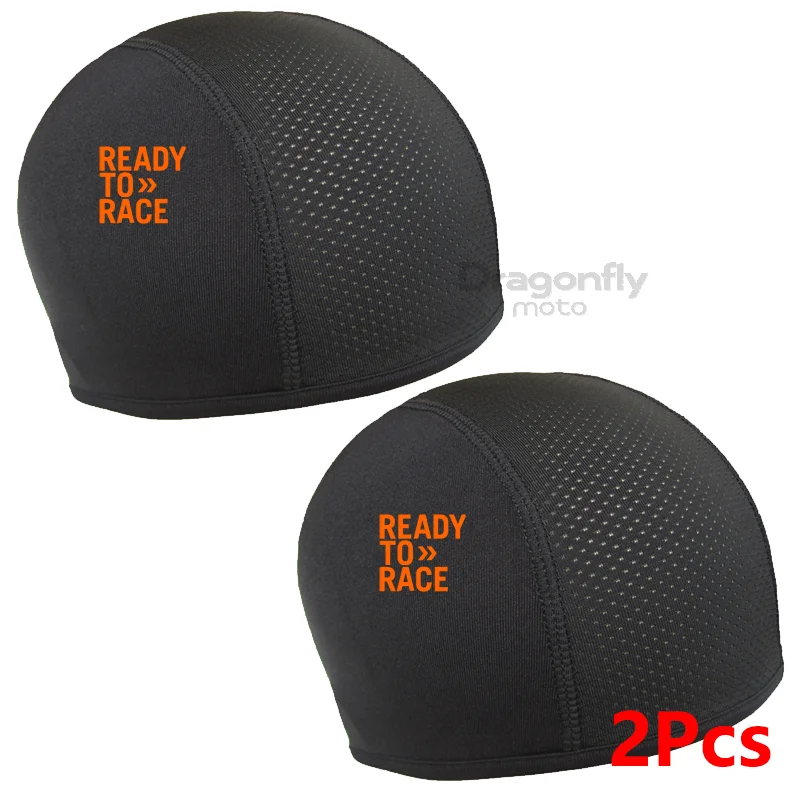 Für KTM Ready to Race Motorradhelm Innenmütze Schnell trocknende, atmungsaktive Mütze Rennmütze unter dem Helm Beanie-Mütze Motocross – Detail 10