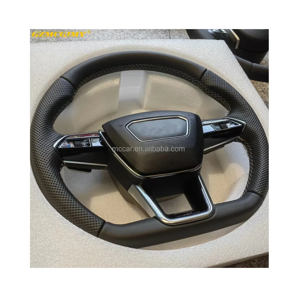 

High quality sports car steering wheel for A7 S7 RS7 carbon fiber steering wheel