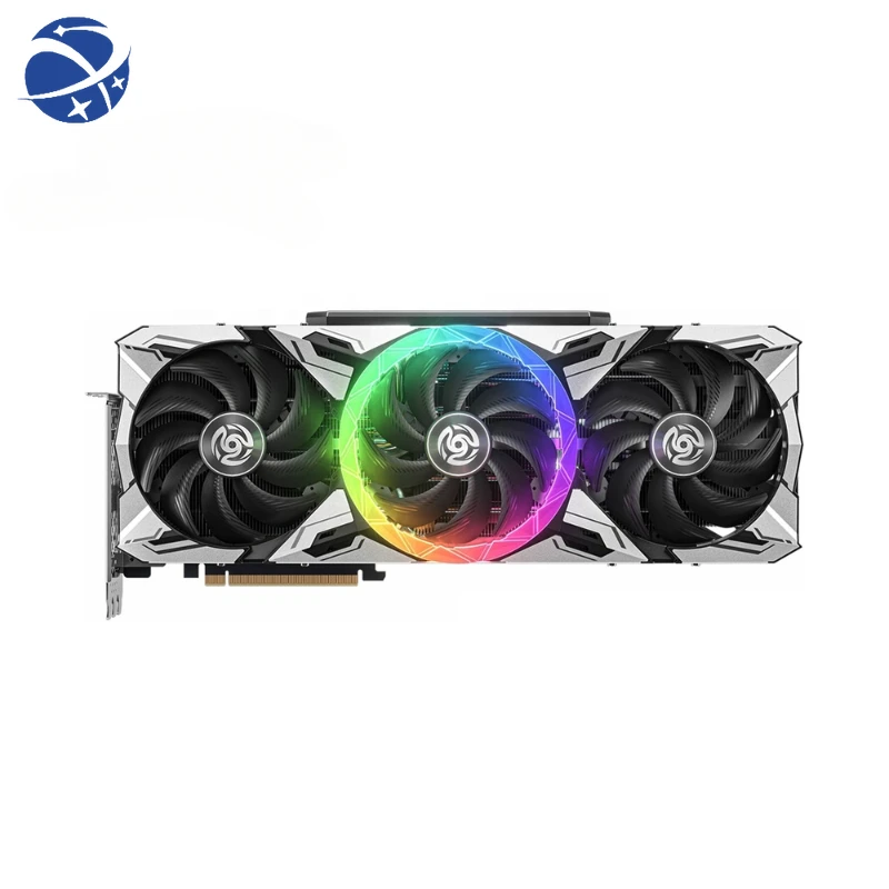 

YYHC Zotac Новый RTX4090 OC 24 ГБ ПК игровой компьютер, графическая карта GDDR6X Nvidia GPU Nvidia Geforce RTX 4090