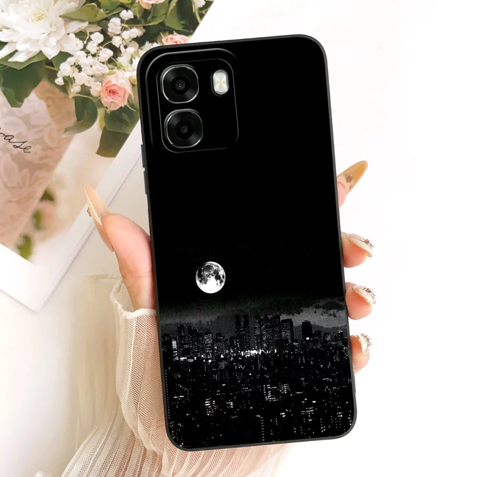 Cute Kawaii Luxury Fashion Flower Silicone Phone Case Cover