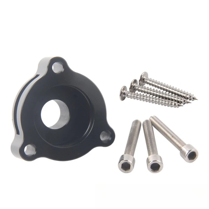 Für Ford Mustang Escape Fiesta ST Fusion Sport 1,5 L 1,6 L 2,0 L 2,7 L Einstellbare Spacer BOV 1000RD Auto Turbo Blow Off Ventil Adapter – Detail 4