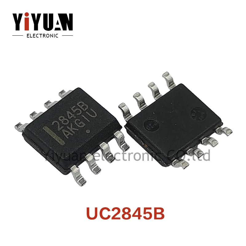 

10PCS NEW UC2845B 2845B AC-DC controller and voltage regulator