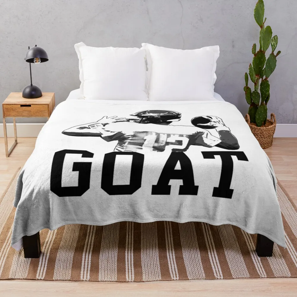 

Brady Goat Throw Blanket Stuffeds Weighted Fluffy Softs Blankets