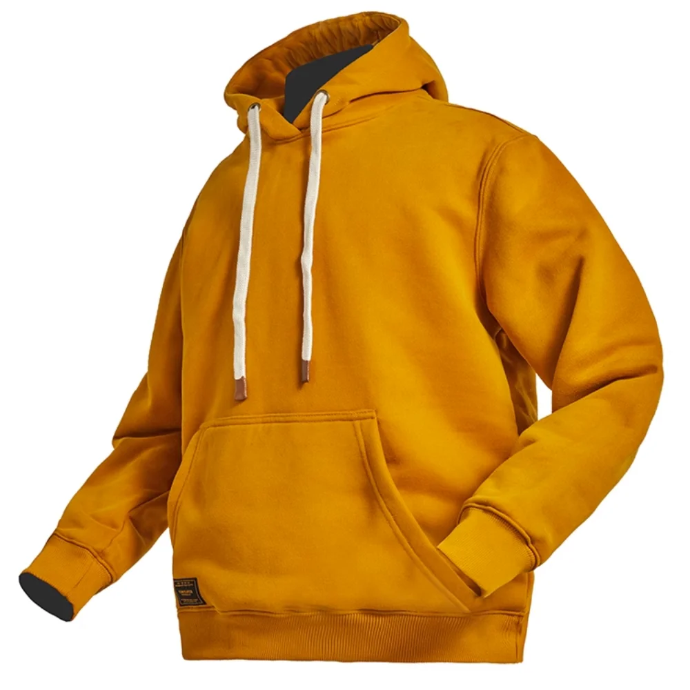 

Толстовка из плотного флиса, осенне-зимняя куртка, толстовка в американском стиле для пар