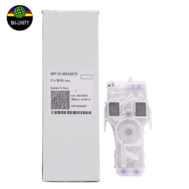 Mimaki Ujv100160 Damper Assy Mp-s-m024979 para Impressora Ujv100-160 uv M024979 Original