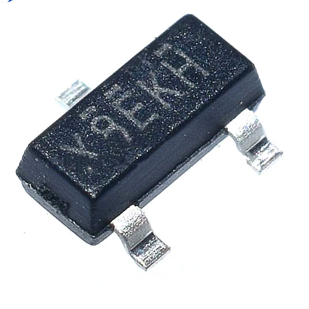 

10 шт. IRLML2244TRPBF IRLML2244 X8KMY P-Channel MOSFET SOT-23 Новый и оригинальный