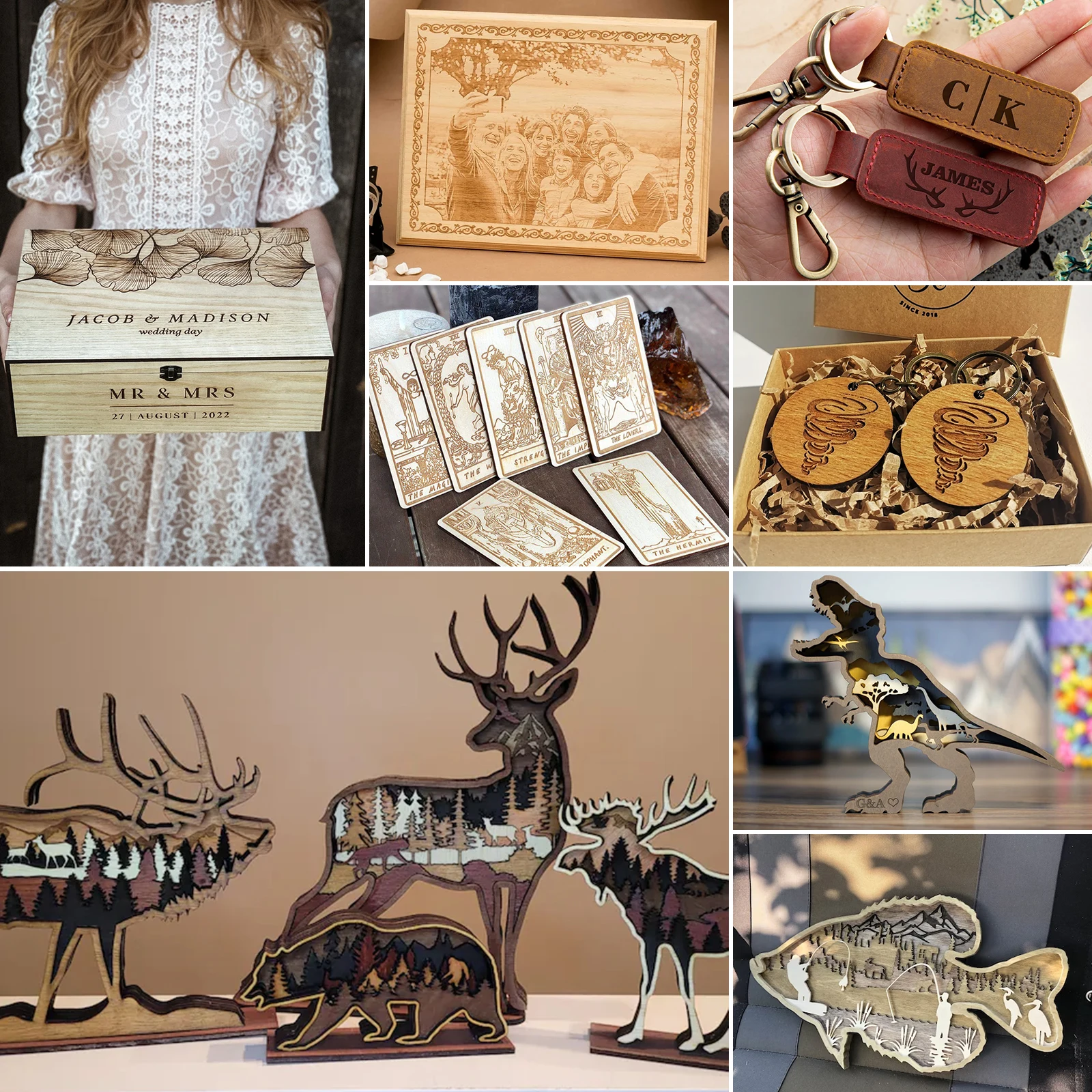 SCULPFUN S30 Pro 10W Lasergraviergerät Automatische Luftunterstützte Graviermaschine für Holz und Metall Austauschbare Schutzlinse EU – Detail 15
