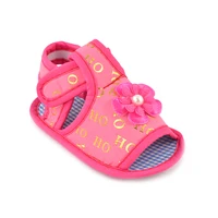 Toddler Infant Kids Baby Girl Summer Sandals Cute Casual Princess Sandals Cartoon Soft Sandals Crib Shoes Boy First Walkers0-12M 1