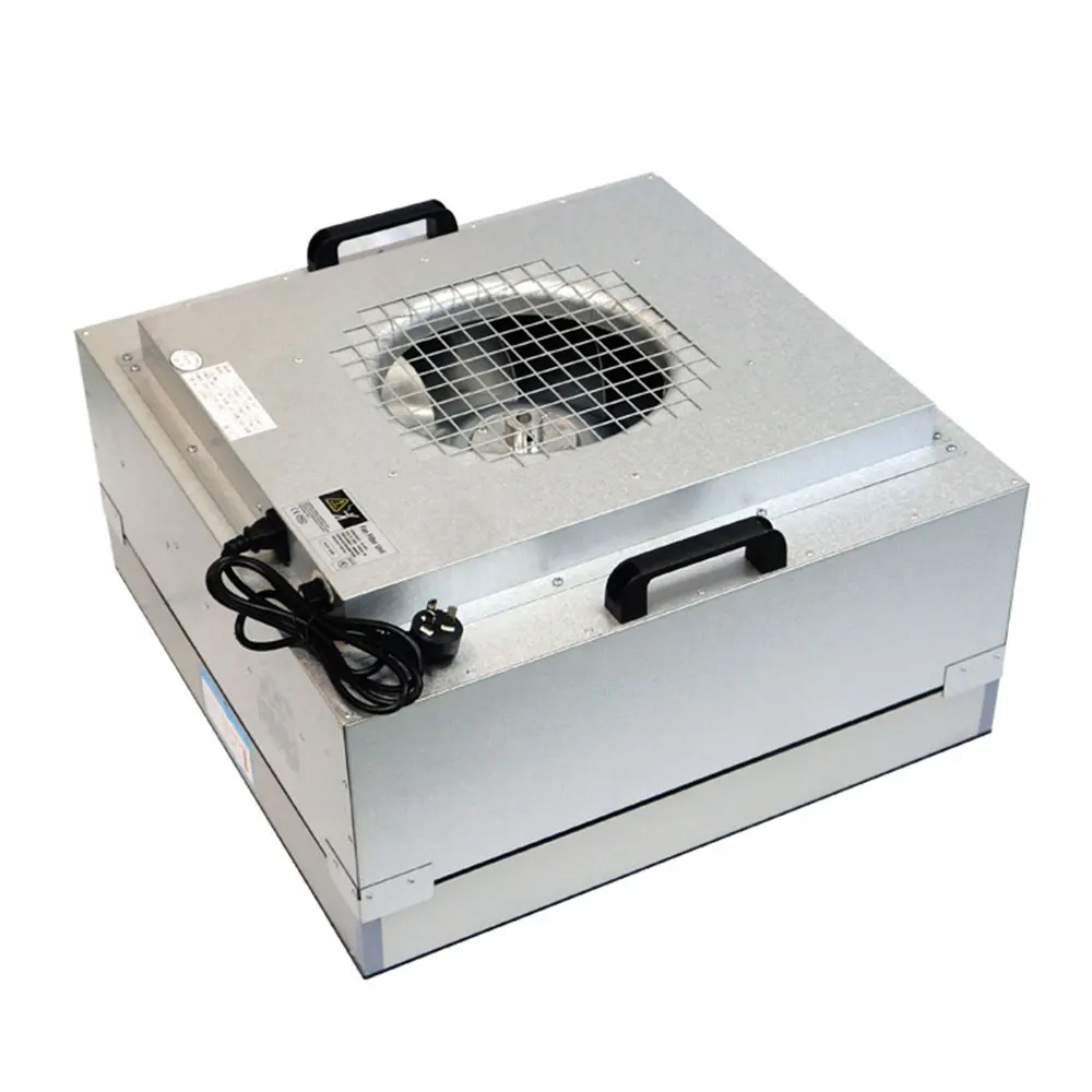 H14 FFU fan filter unit 575*575mm