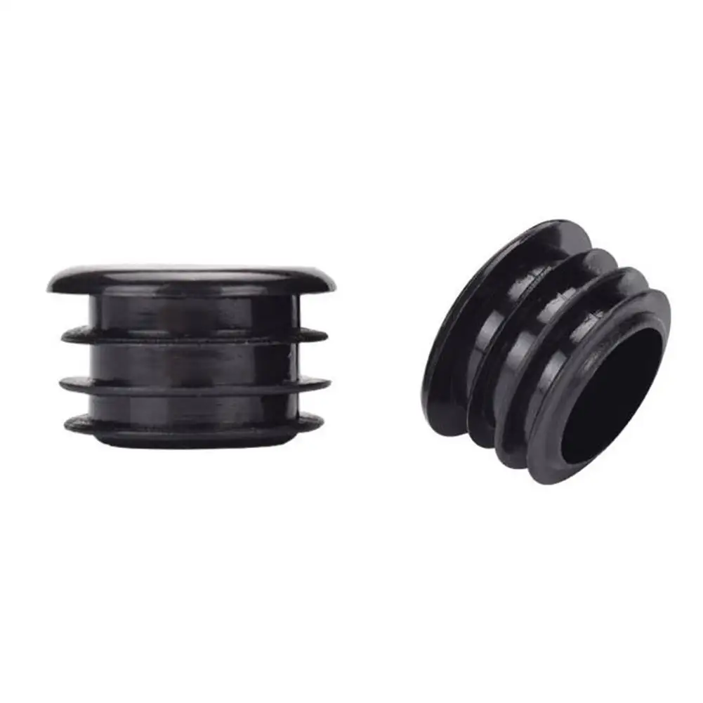 

Perfect Fit for Bicycle Handlebars Soft Rubber Bar End Plug Stoppers, Essential Bike Accessory for All Cyclists