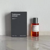 Parfums Maison Crivelli Hibiscus Mahajad, parfum Oud 50ml/100ml, parfums et eaux de Cologne, parfum pour homme, senteur florale boisée élégante 2