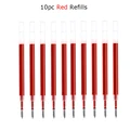 10pcs Red Ink OEM