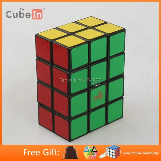 CUBO DI RUBIK 4X4 PYRAMID PACK