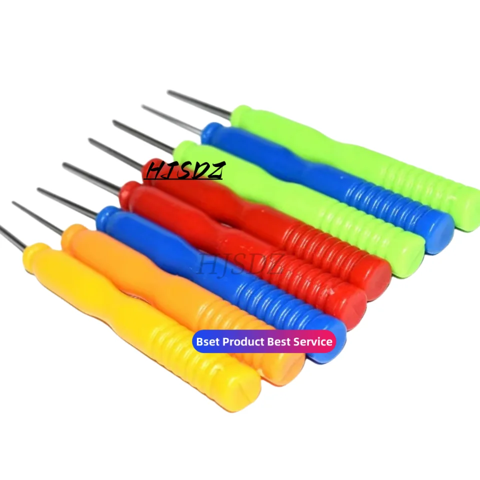 Hollow Needles Desoldering Tool Electronic Components Stainless Steel 8Pcs/Lot soldering needle kits