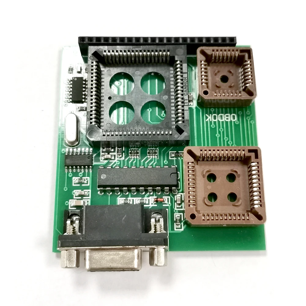 TMS and NEC Adapter for UPA USB Programmer V1.3 Eeprom Board Reader Works with USB UPA Series Adapter