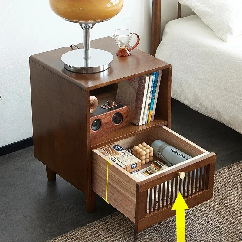 Women's Children's Night Table Designer Luxury Children's Night Table Chevet Chambre Bedroom Furniture YN50CN