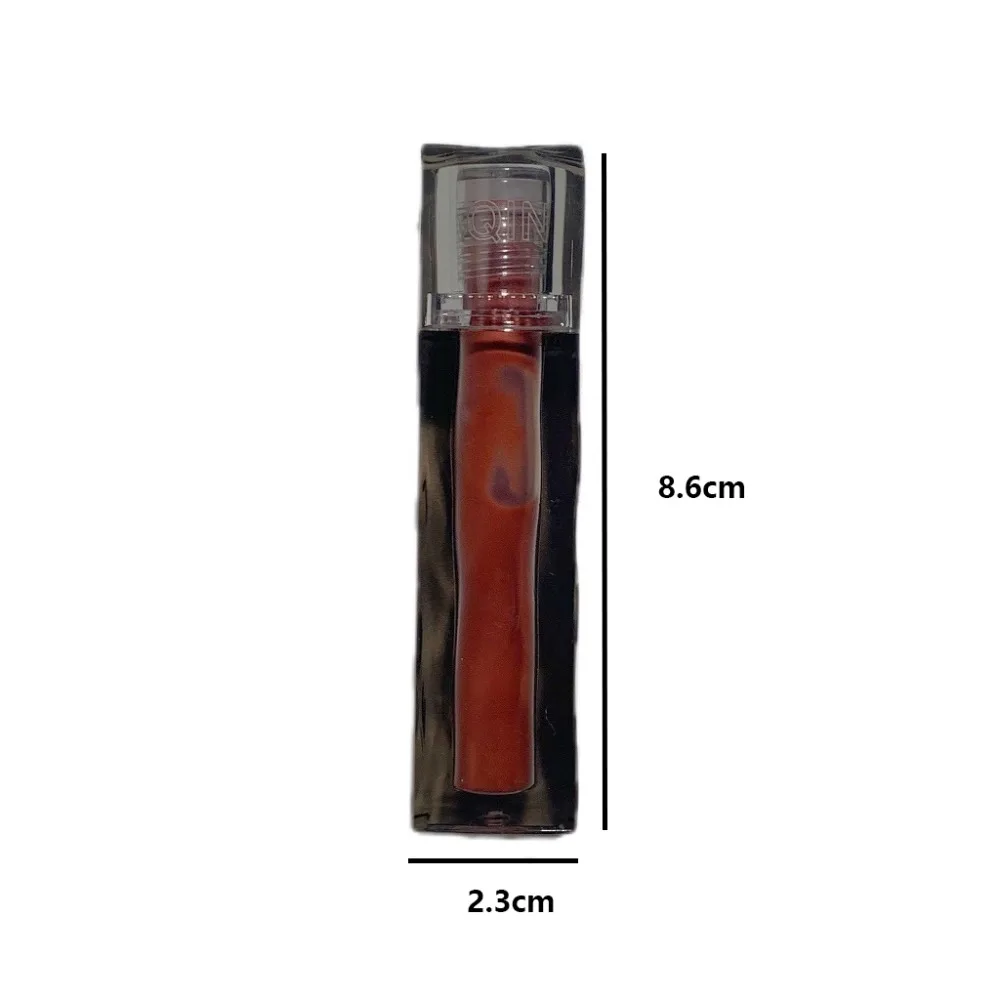 Sexy Red Lip Tint 6 Color Dyeing Lip Gloss Water Crystal Long Lasting Lip Stick Velvet Ink Waterproof Liquid Lipstick Cosmetic S5ec87093dc70460097f0e131e7afecbdG