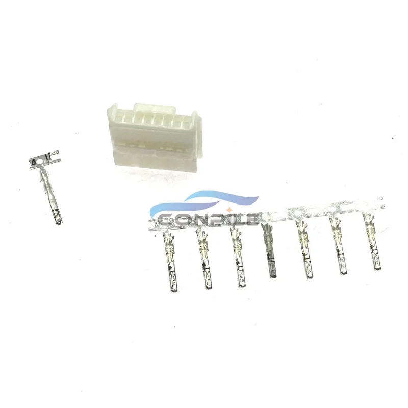 

1pc for Toyota 90980-12558 8PIN Car Switch Connector