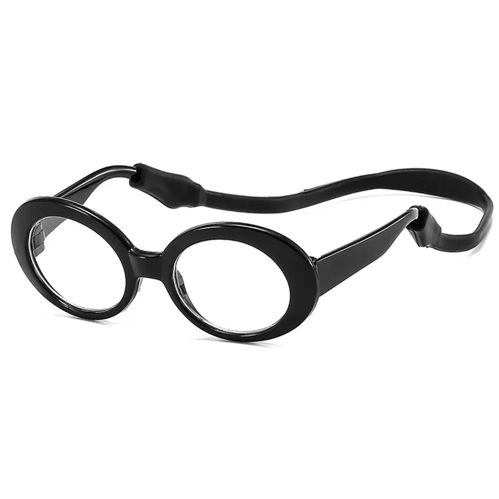 Fashioning Cat Glasses Round Frames - PeticaDeals