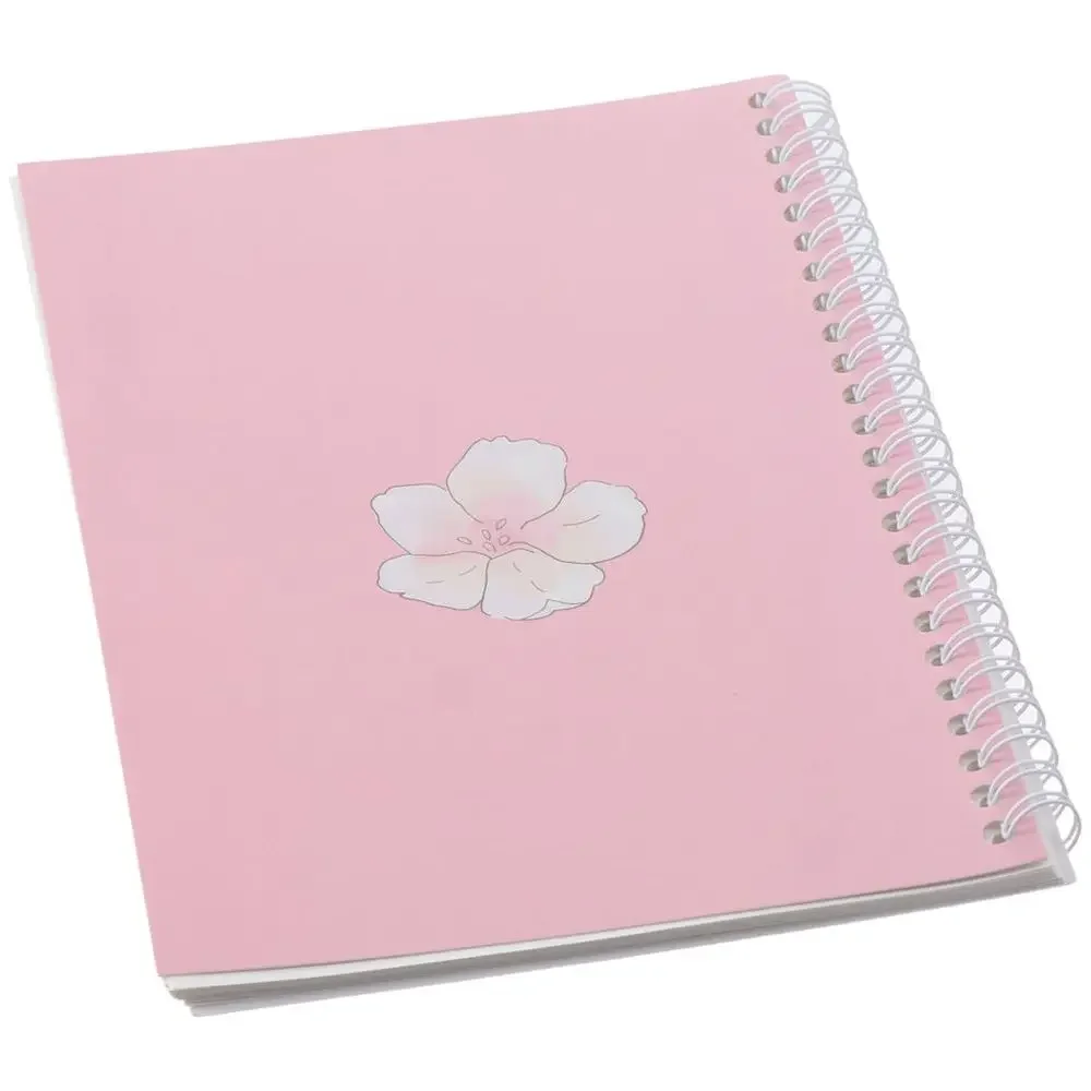 Pink Sticker Organizer Book 2