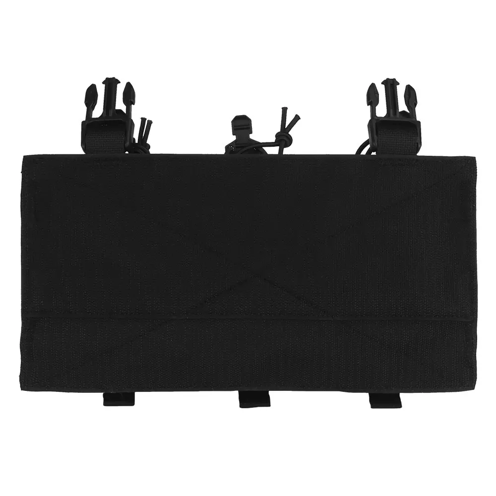 Tactical Triple Magazine Pouch 7.62x51 Mag Pouch M4 M16 AR