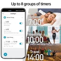 WIFI ZIGBEE умный 2-зонный таймер полива садовая автоматическая система орошения капельный спринклерный контроллер клапан Smart Life Tuya — изображение 6