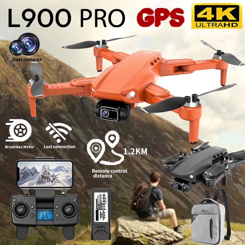 L900pro Gps Drone