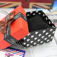 Watch Case Bracelet Packaging Box Bow Paper Box Paper Cartoon Fall prevention Wear-resisting Durable Watch Organizer 4