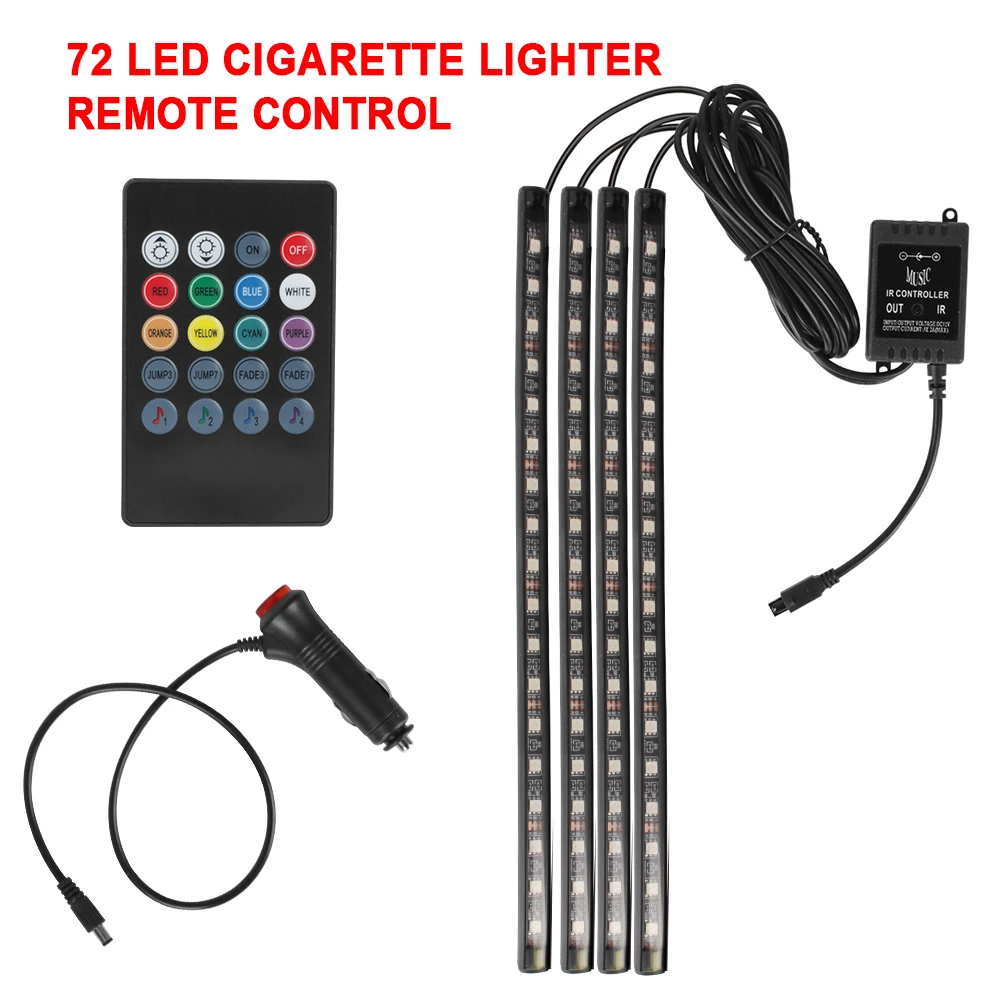72LED Cigar