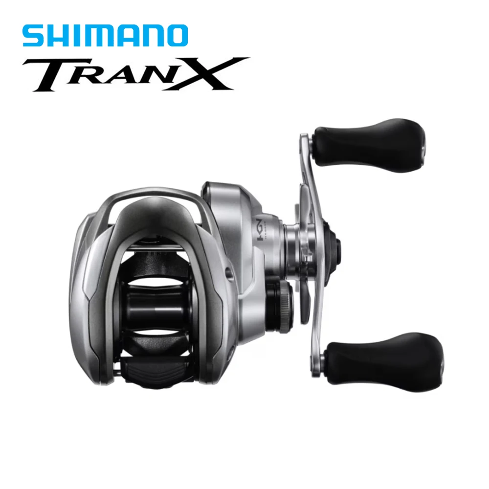 Shimano Original 2022 Tranx 150 Series Baitcasting Fishing Reel