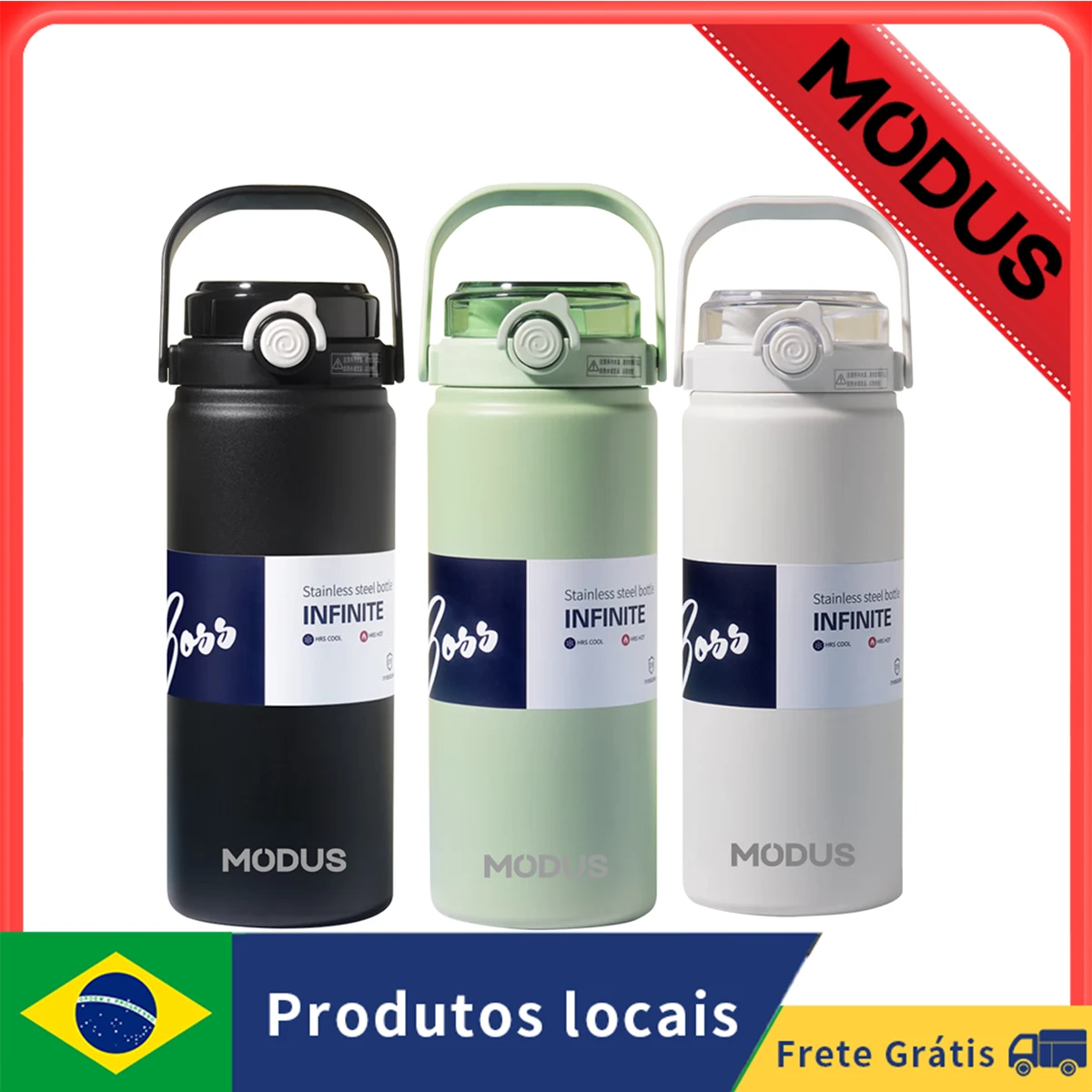 Modus Vivendi 100ml main image 1