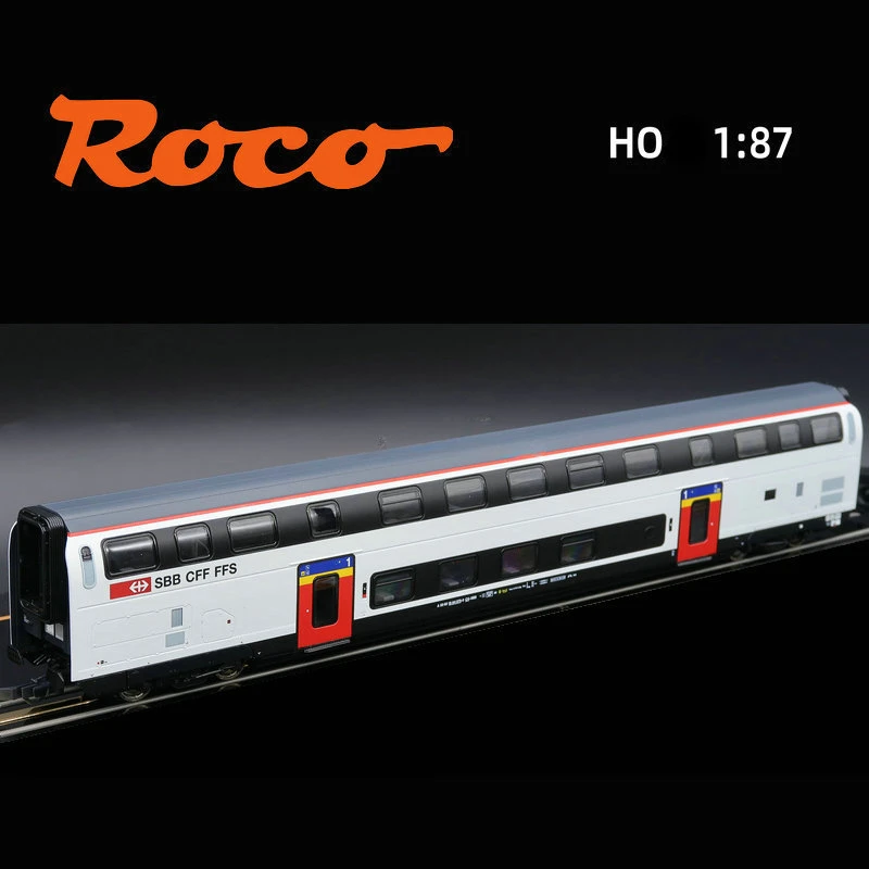 鉄道模型 HOBBYTRAN SBB IC2000 2. Kl. Stau-Wagen 鉄道模型 HOBBYTRAN SBB IC2000 2. Kl. Stau-Wagen HOBBYTRAN