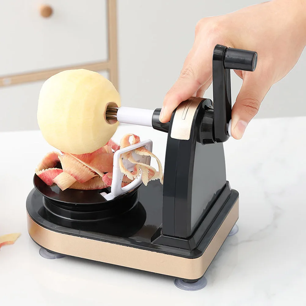 Hand Operated Apple Peeler Multifunctional Household Peeling Fruit Shaving Tools