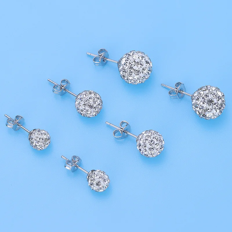 925 Sterling Silver Woman's New High Quality Jewelry Shambhala