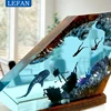 Creactive Seabed Exploration Organism Resin Table Light Art Decoration Lamp Diving Sunken Ship Theme Night Light USB Charge 5