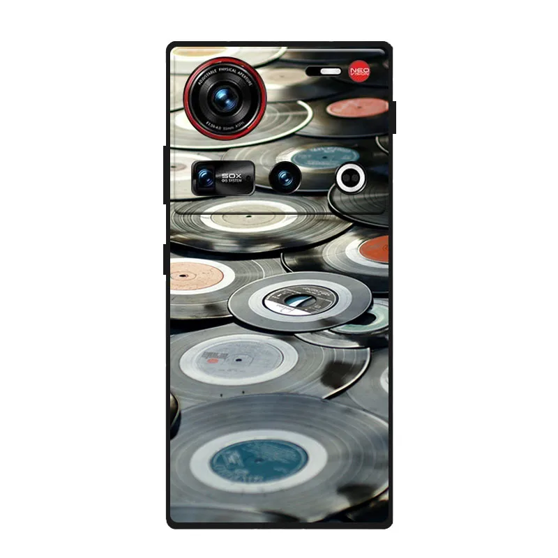 Enhanced Matte TPU Shockproof Silicone Phone Case - Soft Protective Bumper Cover
