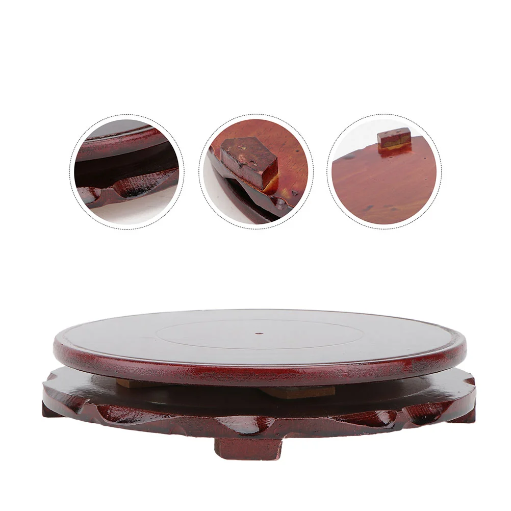 

1 шт. практичная подставка для цветочного горшка, декоративная платформа для украшения сцены