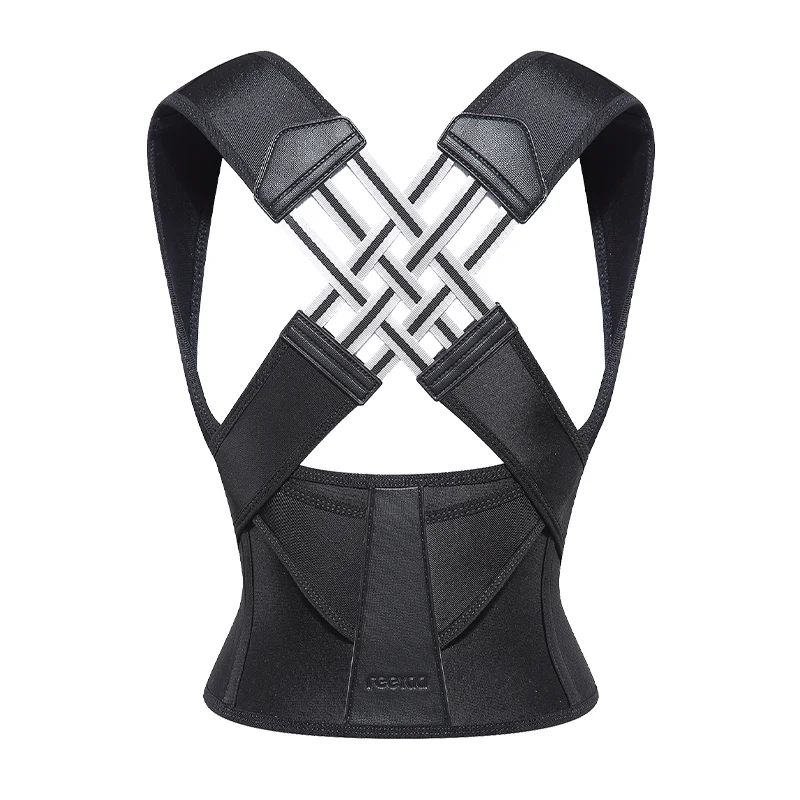 Adjustable Back Posture Corrector Belt for Improved Posture and Pain Relief