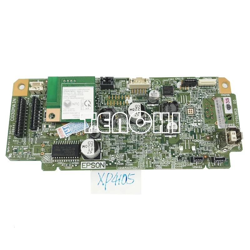 

Free shipping Formatter board for Epson XP4105 Mainboard Main board Mother Board Inkjet printer parts