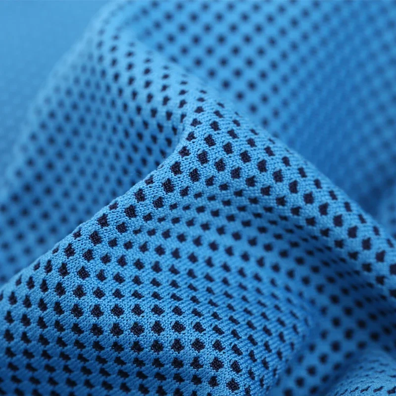 Portable Sport Towel 80*30cm Quick Drying Instant Cooling Outdoor Travel Fitness Running Reusable Face Towel Heat Relief Silica